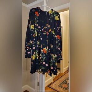 Pomander Place Size L Spencer Wildflower Tuckernuck Swing Dress